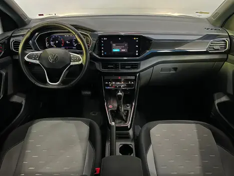 VOLKSWAGEN T-Cross 1.0 4P 200 TSI FLEX COMFORTLINE AUTOM�TICO, Foto 4