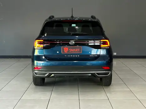 VOLKSWAGEN T-Cross 1.0 4P 200 TSI FLEX COMFORTLINE AUTOM�TICO, Foto 12