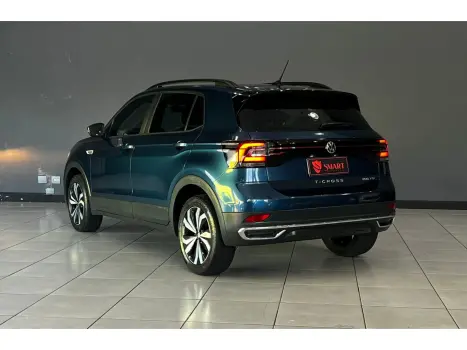 VOLKSWAGEN T-Cross 1.0 4P 200 TSI FLEX COMFORTLINE AUTOM�TICO, Foto 13
