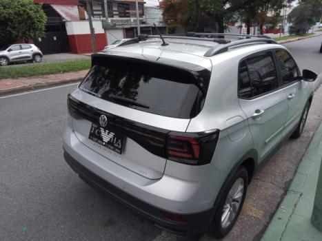 VOLKSWAGEN T-Cross 1.0 4P 200 TSI FLEX SENSE AUTOM�TICO, Foto 4