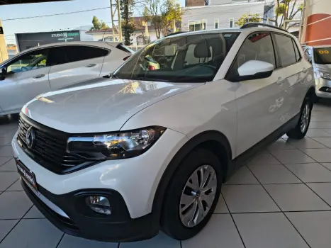 VOLKSWAGEN T-Cross 1.0 4P 200 TSI FLEX SENSE AUTOM�TICO, Foto 1