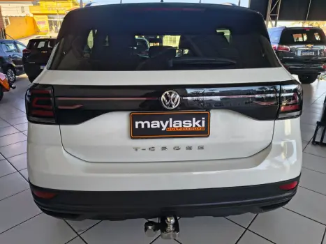 VOLKSWAGEN T-Cross 1.0 4P 200 TSI FLEX SENSE AUTOM�TICO, Foto 6