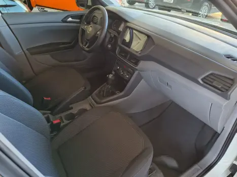 VOLKSWAGEN T-Cross 1.0 4P 200 TSI FLEX SENSE AUTOM�TICO, Foto 10