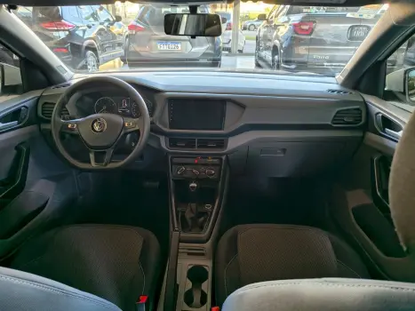 VOLKSWAGEN T-Cross 1.0 4P 200 TSI FLEX SENSE AUTOM�TICO, Foto 14