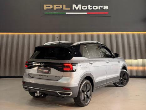 VOLKSWAGEN T-Cross 1.0 4P 200 TSI FLEX AUTOM�TICO, Foto 4