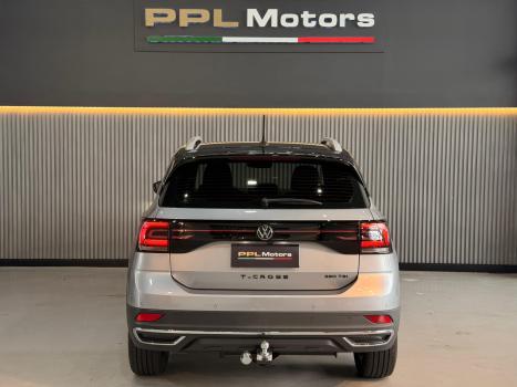 VOLKSWAGEN T-Cross 1.0 4P 200 TSI FLEX AUTOM�TICO, Foto 8