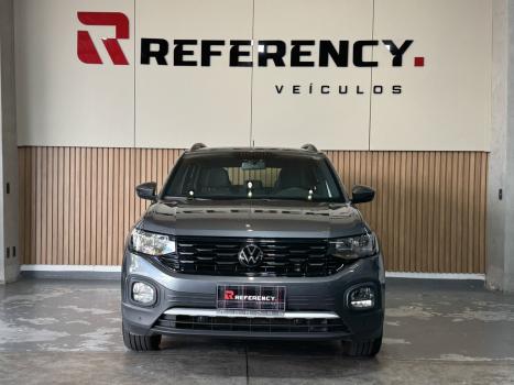 VOLKSWAGEN T-Cross 1.0 4P 200 TSI FLEX COMFORTLINE AUTOM�TICO, Foto 3