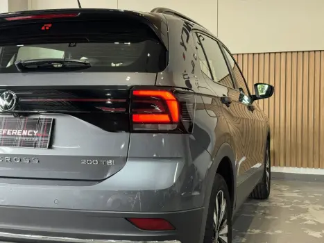 VOLKSWAGEN T-Cross 1.0 4P 200 TSI FLEX COMFORTLINE AUTOM�TICO, Foto 7