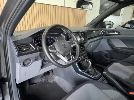 VOLKSWAGEN T-Cross 1.0 4P 200 TSI FLEX COMFORTLINE AUTOM�TICO, Foto 17