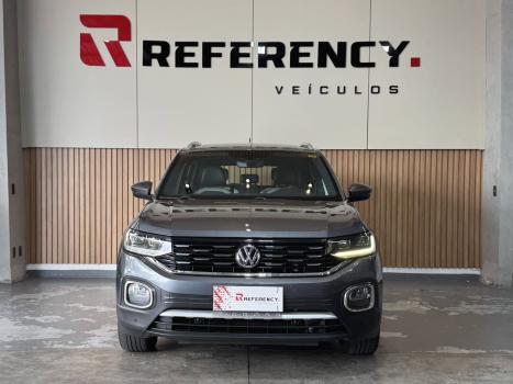 VOLKSWAGEN T-Cross 1.4 4P 250 TSI FLEX HIGHLINE AUTOM�TICO, Foto 3