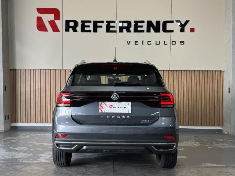 VOLKSWAGEN T-Cross 1.4 4P 250 TSI FLEX HIGHLINE AUTOM�TICO, Foto 4