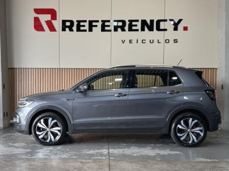 VOLKSWAGEN T-Cross 1.4 4P 250 TSI FLEX HIGHLINE AUTOM�TICO, Foto 5
