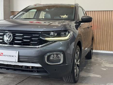 VOLKSWAGEN T-Cross 1.4 4P 250 TSI FLEX HIGHLINE AUTOM�TICO, Foto 6