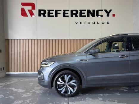VOLKSWAGEN T-Cross 1.4 4P 250 TSI FLEX HIGHLINE AUTOM�TICO, Foto 8