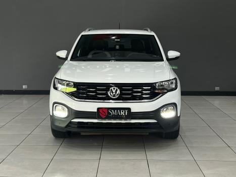 VOLKSWAGEN T-Cross 1.4 4P 250 TSI FLEX HIGHLINE AUTOM�TICO, Foto 2
