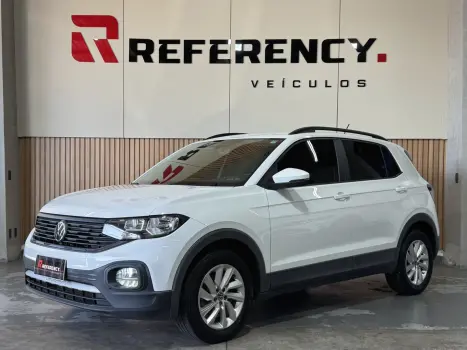 VOLKSWAGEN T-Cross 1.0 4P 200 TSI FLEX AUTOM�TICO, Foto 1