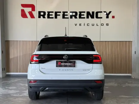 VOLKSWAGEN T-Cross 1.0 4P 200 TSI FLEX AUTOM�TICO, Foto 4