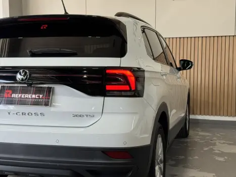 VOLKSWAGEN T-Cross 1.0 4P 200 TSI FLEX AUTOM�TICO, Foto 7