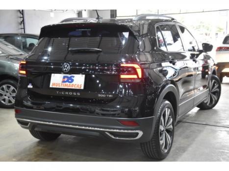 VOLKSWAGEN T-Cross 1.0 4P 200 TSI FLEX COMFORTLINE AUTOM�TICO, Foto 3