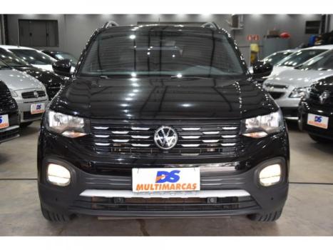 VOLKSWAGEN T-Cross 1.0 4P 200 TSI FLEX COMFORTLINE AUTOM�TICO, Foto 21