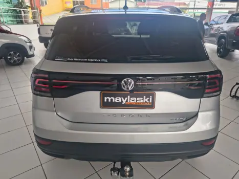 VOLKSWAGEN T-Cross 1.0 4P 200 TSI FLEX SENSE AUTOM�TICO, Foto 6