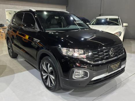 VOLKSWAGEN T-Cross 1.4 4P 250 TSI FLEX HIGHLINE AUTOM�TICO, Foto 2