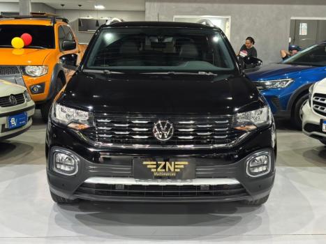 VOLKSWAGEN T-Cross 1.4 4P 250 TSI FLEX HIGHLINE AUTOM�TICO, Foto 5