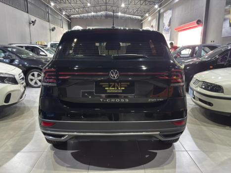 VOLKSWAGEN T-Cross 1.4 4P 250 TSI FLEX HIGHLINE AUTOM�TICO, Foto 6