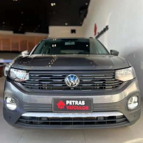 VOLKSWAGEN T-Cross 1.0 4P 200 TSI FLEX AUTOM�TICO, Foto 3