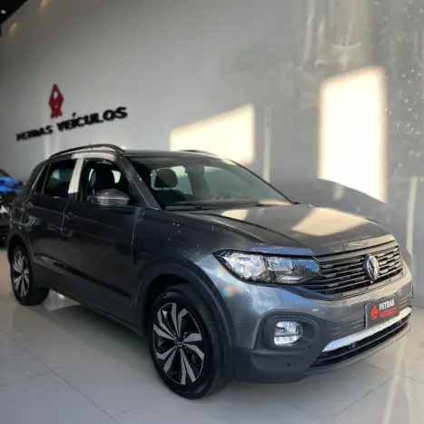 VOLKSWAGEN T-Cross 1.0 4P 200 TSI FLEX AUTOM�TICO, Foto 4