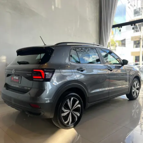 VOLKSWAGEN T-Cross 1.0 4P 200 TSI FLEX AUTOM�TICO, Foto 5