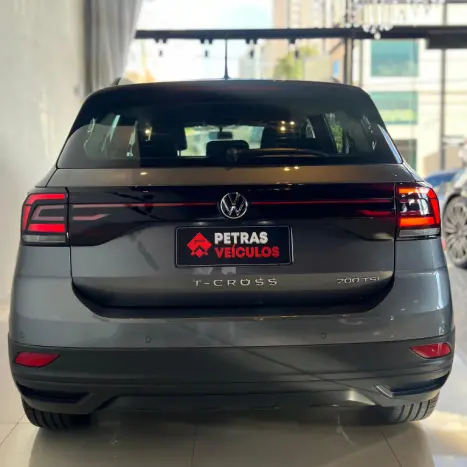 VOLKSWAGEN T-Cross 1.0 4P 200 TSI FLEX AUTOM�TICO, Foto 6