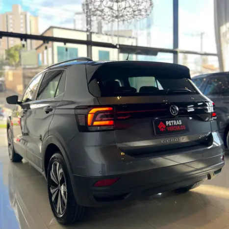 VOLKSWAGEN T-Cross 1.0 4P 200 TSI FLEX AUTOM�TICO, Foto 7