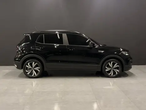VOLKSWAGEN T-Cross 1.0 4P 200 TSI FLEX COMFORTLINE AUTOM�TICO, Foto 9