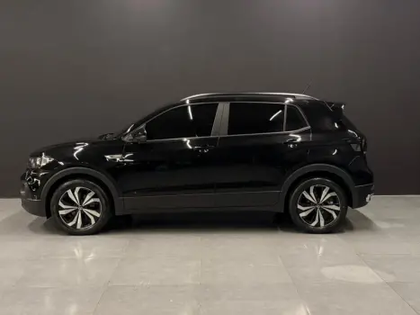 VOLKSWAGEN T-Cross 1.0 4P 200 TSI FLEX COMFORTLINE AUTOM�TICO, Foto 10