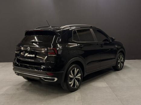 VOLKSWAGEN T-Cross 1.0 4P 200 TSI FLEX COMFORTLINE AUTOM�TICO, Foto 11
