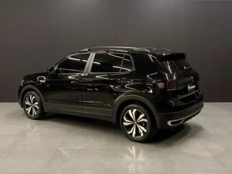 VOLKSWAGEN T-Cross 1.0 4P 200 TSI FLEX COMFORTLINE AUTOM�TICO, Foto 12