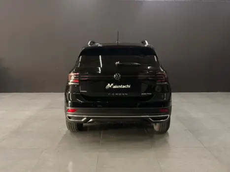 VOLKSWAGEN T-Cross 1.0 4P 200 TSI FLEX COMFORTLINE AUTOM�TICO, Foto 13