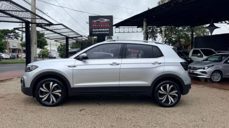 VOLKSWAGEN T-Cross 1.4 4P 250 TSI FLEX HIGHLINE AUTOM�TICO, Foto 5