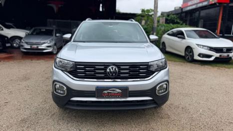 VOLKSWAGEN T-Cross 1.4 4P 250 TSI FLEX HIGHLINE AUTOM�TICO, Foto 7