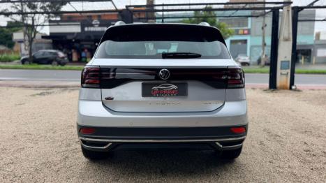 VOLKSWAGEN T-Cross 1.4 4P 250 TSI FLEX HIGHLINE AUTOM�TICO, Foto 8