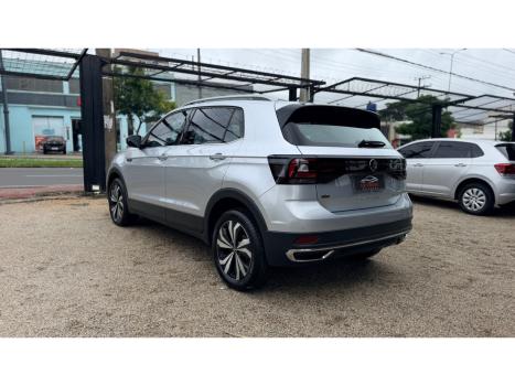 VOLKSWAGEN T-Cross 1.4 4P 250 TSI FLEX HIGHLINE AUTOM�TICO, Foto 3