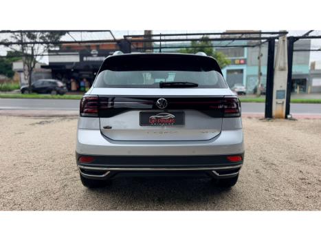 VOLKSWAGEN T-Cross 1.4 4P 250 TSI FLEX HIGHLINE AUTOM�TICO, Foto 8