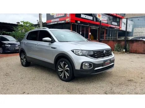 VOLKSWAGEN T-Cross 1.4 4P 250 TSI FLEX HIGHLINE AUTOM�TICO, Foto 2