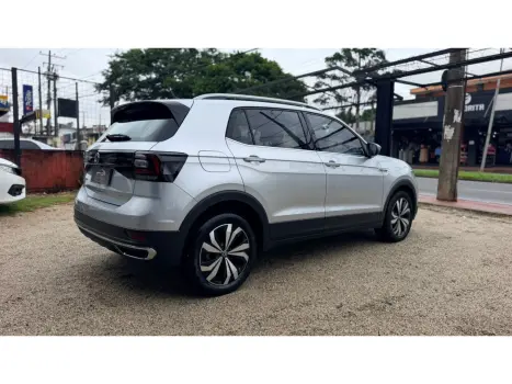 VOLKSWAGEN T-Cross 1.4 4P 250 TSI FLEX HIGHLINE AUTOM�TICO, Foto 4