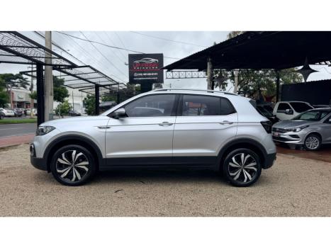 VOLKSWAGEN T-Cross 1.4 4P 250 TSI FLEX HIGHLINE AUTOM�TICO, Foto 5