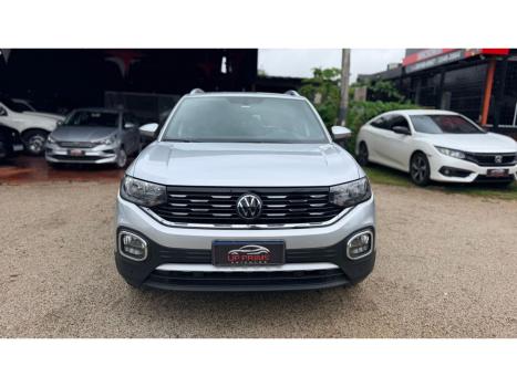 VOLKSWAGEN T-Cross 1.4 4P 250 TSI FLEX HIGHLINE AUTOM�TICO, Foto 7