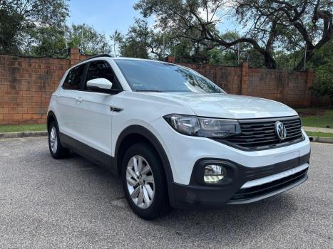 VOLKSWAGEN T-Cross 1.0 4P 200 TSI FLEX SENSE AUTOM�TICO, Foto 4