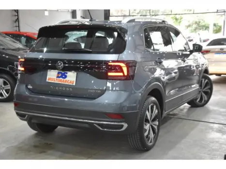 VOLKSWAGEN T-Cross 1.4 4P 250 TSI FLEX HIGHLINE AUTOM�TICO, Foto 3