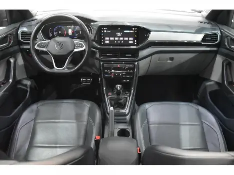 VOLKSWAGEN T-Cross 1.4 4P 250 TSI FLEX HIGHLINE AUTOM�TICO, Foto 4